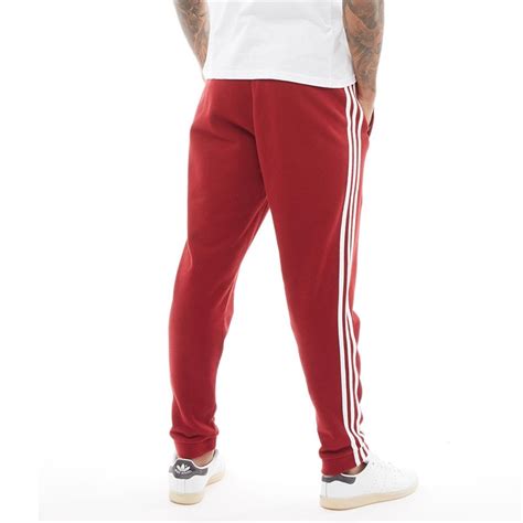 adidas jogginghose herren rot|jogginghosen herren.